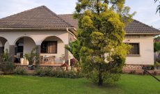 5 Bedrooms House For Sale In Ntinda Kyambogo On 100x100ft At 780m Shillings