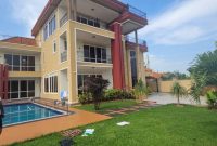 6 Bedrooms House For Sale In Munyonyo On 30 Decimals At 1.1m USD