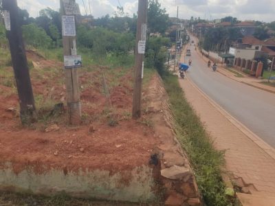 15 Decimals Commercial Land For Sale In Kulambiro Off Najjera - Kulambiro Road At 260m