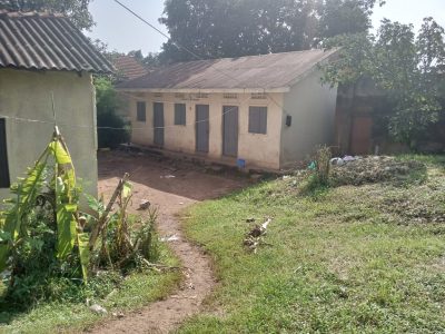 23 Decimals Plot Of Land For Sale In Ntinda Kalinabiri At 750m Shillings
