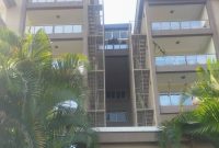 3 Bedrooms Semi Furnished Apartments For Rent In Kololo With Pool At $2,100 Monthly