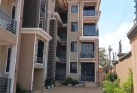 20 Units Apartment Block For Sale In Kiwatule Making 26m Monthly On 25 Decimals At 2.7 Bn Shillings