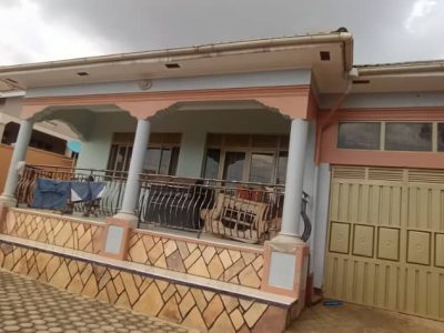 4 Bedrooms House For Sale In Mbalwa On 13 Decimals At 300m Shillings