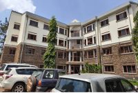 11 Units Apartment Block For Sale In Ntinda Making 28m Monthly On 40 Decimals At 3.2 Billion Shillings