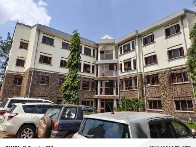 11 Units Apartment Block For Sale In Ntinda Making 28m Monthly On 40 Decimals At 3.2 Billion Shillings