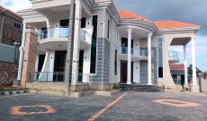 6 Bedrooms Mansion For Sale In Kira On 25 Decimals At 1.4 Billion Shillings