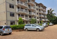 20 Units Apartments Block For Sale In Kiwatule Making 38m Monthly On 60 Decimals At 3.6Bn Shillings
