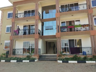 2 Bedrooms Condominium Apartment For Sale In Najjera At 200m Shillings