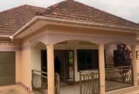 3 Bedrooms House On 71x120ft - 20 Decimals For Sale In Akright City At 400m Shillings