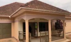 3 Bedrooms House On 71x120ft - 20 Decimals For Sale In Akright City At 400m Shillings