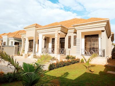 4 Bedrooms House For Sale In Najjera On 20 Decimals At 730m