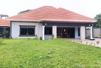 4 Bedrooms House For Sale In Namugongo On 25 Decimals At 480m Shillings