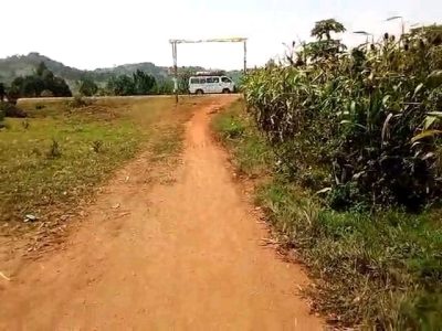 50x150ft Commercial Plot Of Land For Sale In Kikyedo Village in Kyegegwa At 12m Shillings
