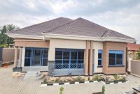3 Bedrooms House For Sale In Kira Kimwanyi On 13 Decimals At 350m Shillings