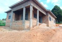 4 Bedrooms Shell House For Sale In Namugongo Sonde On 50x100ft At 150m Shillings