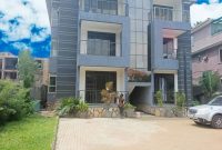 6 Units Apartment Block For Sale In Kisaasi Making 6m Monthly At 650m Shillings