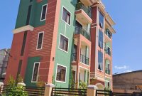 8 Units Apartments Block For Sale In Kiwatule Making 10.4m Shillings Monthly At 1.2 Billion Shillings