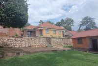 4 Bedrooms House For Sale In Kyanja Komamboga On 25 Decimals At 350m Shillings