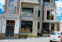 3Units Apartment for sale in KYANJA 3Bedrooms Monthly Revenue:UGX11.1M●Purchase price:UGX1.4B land title