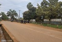 24 Decimals Commercial Plot Of Land For Sale In Muyenga Bukasa At 300,000 USD