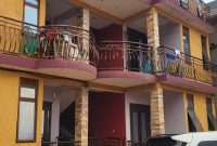 6 Units Apartment Block For Sale Off Salaama Road Badongo Upper Making 4.5m Monthly At 600m