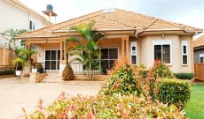4 Bedrooms House For Sale In Kira Mamerito Road 20 Decimals At 550m Shillings