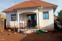 2 Bedrooms House For Sale In Nkumba Entebbe Road At 65m Shillings