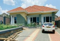 4 Bedrooms House For Sale In Kisaasi On 13 Decimals At 550m Shillings