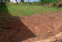 35decimal on sale bweya-kajjansi entebbe road asking price 250million its private mailo land title