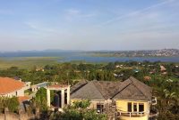 25 Decimals Lake View Plot Of Land For Sale In Bwebajja Hill At 480m Shillings