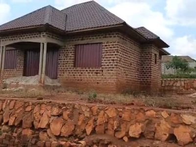 3 Bedrooms Shell House For Sale In Kira Kijabijo On 12 Decimals At 90m Shillings