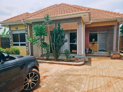 3 Bedrooms House For Sale In Kira Kimwanyi On 12 Decimals At 190m Shillings