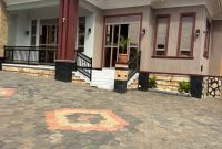 4 Bedrooms House For Sale In Bwebajja Entebbe Road On 14 Decimals At 470m Shillings