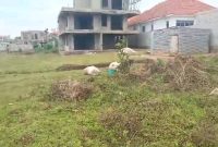 A Plot Of Land For Sale In Kira Nsasa At 60m Shillings