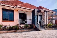 3 Bedrooms House For Sale In Kira On 13 Decimals At 550m Shillings