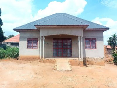 3 Bedrooms House For Sale In Namugongo Jogo On 50x80ft At 68m Ugx Only