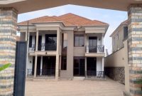6 Bedrooms House For Sale In Kyanja Komamboga At $300,000