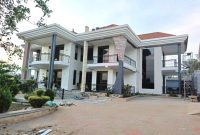 5 Bedrooms Residential House For Sale In Kyanja Kungu On 25 Decimals At 1.3 Billion Ugx