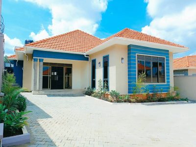 4 Bedrooms Bungalow For Sale In Kyanja On 13 Decimals At 450m Ugx