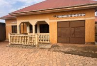 3 Bedrooms House For Sale In Seeta Along Namugongo Road On 30 Decimals At 260m