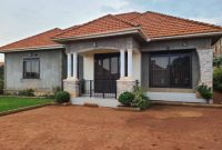 3 Bedrooms House For Sale In Kitende Lumuli On 15 Decimals At 270m Ugx