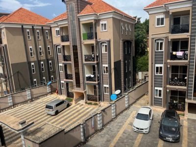 2 Blocks Of Apartments For Sale In Bunga Making 10.4m Monthly At 940m Ugx Each