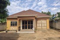 3 Bedrooms House For Sale In Bweyogerere Kiwanga On 13 Decimals At 185m Ugx