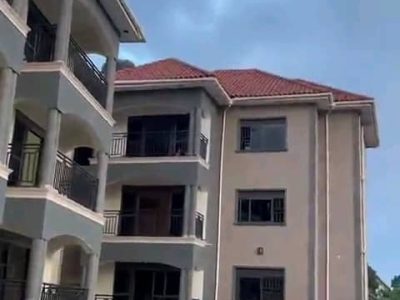 9 Units Apartments Block For Sale In Lubowa Making 19m Monthly At 2.2 Bn Ugx
