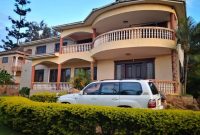 4 bedroom mansion for sale in Naguru at 1.6m USD