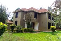 4 bedroom house for rent in Kololo at 3,500 USD