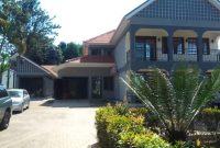 5 bedroom house for sale in Naguru with swimming pool at 1.2m USD