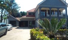 5 bedroom house for sale in Naguru with swimming pool at 1.2m USD
