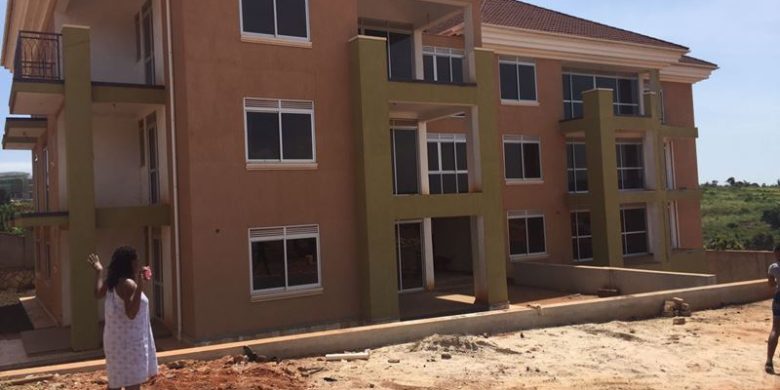 Apartments for rent in Lubowa