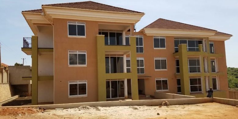 Apartments to let in Lubowa Entebbe road